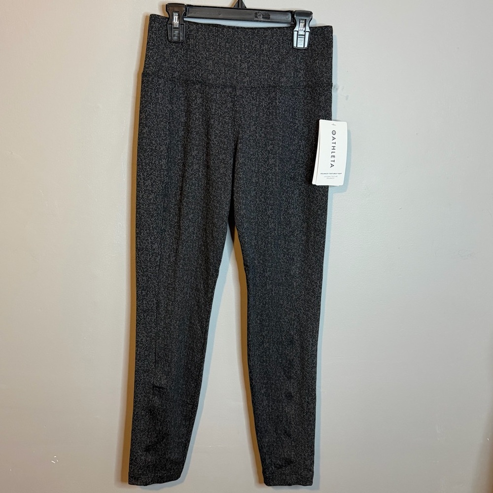 Athleta Delancey Textured Leggings